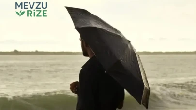 Karadeniz'de Sağanak Yağış, Marmara ve Ege'de Şiddetli Rüzgar Bekleniyor!