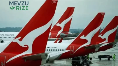 Qantas, Ticari Uçuşta 24 Saat Havada Kalarak Tarihi Bir Rekora İmza Attı!