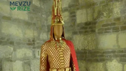 2.400 Yıllık Altın Elbiseli Adam'ın Gizemi Ortaya Çıktı: Antik DNA Analizinden Şaşırtıcı Bulgular Elde Edildi!
