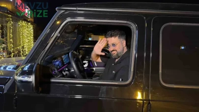 Temmuz Karikutal, Bodrum'da Hayranlarıyla Yeniden Bir Araya Geldi!