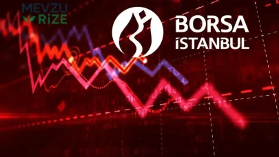 VİOP'ta Düşüş Eğilimi Devam Ediyor: Endeks Kontratı Güne Negatif Başladı