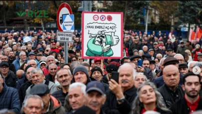 Faizciler Müşfik, Emeklilere Sert!
