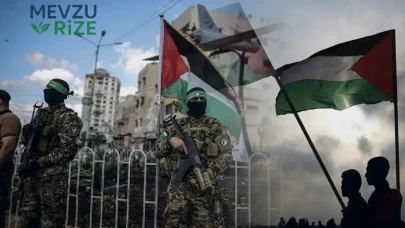 Hamas'tan Gazze'de Yeni Ateşkes Paketi Açıklaması!