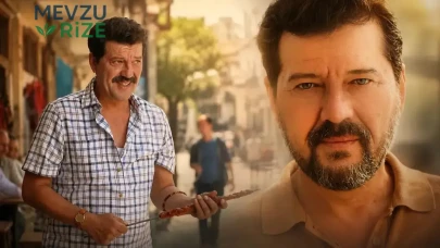 Yeni Dizi "Altı Üstü İstanbul"da Bayram Cankaya Karakterine Hayat Veren Oyuncu Kim?