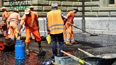 Taşeron Dönemi Kapatıldı, Ancak Belediye Şirket İşçileri Sorunlarını Hala Aşamadı!