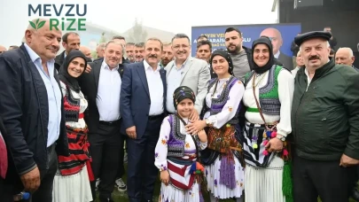 Başkan Genç: Karadağ'a Duyduğumuz Sorumluluğu Yerine Getirdik