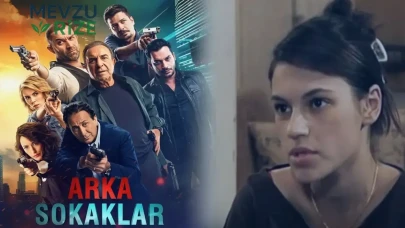 Arka Sokaklar'a Veda: Yüsra Geyik'in Duygusal Mesajı Gözyaşlarına Sebep Oldu