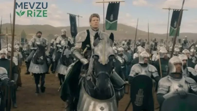 "House Of The Dragon 3. Sezon 2. Bölümde Gündem Yaratan: Otto Hightower'ın Kaderi!