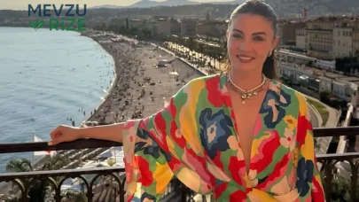 Burcu Özberk, Kızılcık Şerbeti ile Ekranlara Fırtına Gibi Dönüyor!