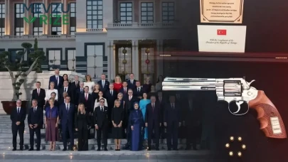Erdoğan'ın NATO Zirvesi'nde Dağıttığı Özel Gümüşay .357 Magnum Tabancanın Hikayesi: Üretim Yeri Gümüşhane!