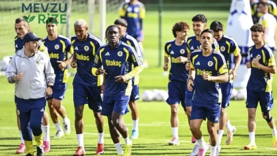 Fenerbahçe'de Temizlik Harekatı: 9 Oyuncu ile İlişkiler Kesiliyor!