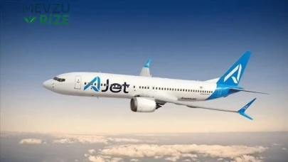 AJet'ten Kaçırılmayacak Fırsat: Yurt Dışına 50 Dolar'dan Uçuş İmkanları!