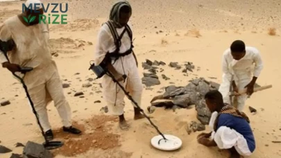 Avrupa, Sudan'a Yönelik Altın Yaptırımlarını Uygulamaya Başladı!