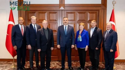 Ankara'daki Diplomat Hareketliliği: Fidan, ABD'li Senatörler ve Temsilcilerle Buluştu