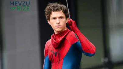 Tom Holland, ünlü dansçı Fred Astaire'ın hayatını anlatan filmde başrolü üstlenecek
