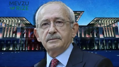Saray'dan Yeni Parti Hakkında Kılıçdaroğlu ile Paralel Açıklama: "Arınma" Sürecine İhtiyaç Var!