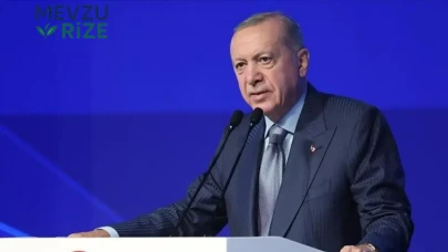 Erdoğan: Kıbrıs Türk halkını yalnız bırakmayacağız