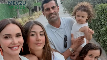 Zeynep Demirel: "Hamileliği Sevmiyorum" Dedi! Üç Çocuk Anneliği Üzerine Açıklama Yaptı