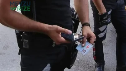 Suç Çetesi, Memurlar Üzerinden GBT Sorgusu Yaptırdı! 50 Kişi Gözaltına Alındı