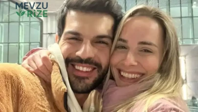 Survivor Damla Can'ın Sevgilisi Tolga Mendi Hakkında Bilinmesi Gerekenler: Evlilik Plânları ve Özel Hayatı!