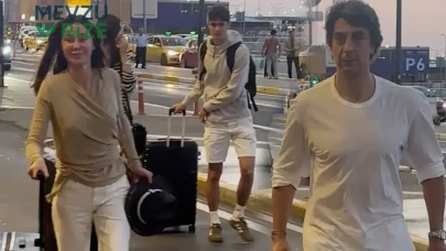 Demet Şener ve İbrahim Kutluay barıştılar mı? Aşk yeniden mi başlayor? Çocuklarıyla hangi ülkeye tatile gittiler?