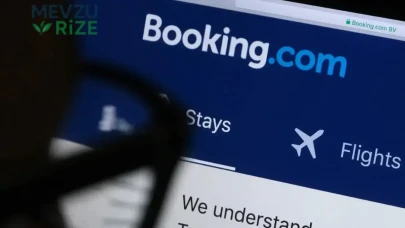 Booking.com Türkiye Pazarına Yeniden Adım Atıyor: Yabancı Turizm Siteleri Üzerinde Yeni Yönetmelik!