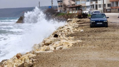 Meteoroloji'den Karadeniz İçin Kritik Uyarı! Ordu ve Giresun'da Kuvvetli Sağanak Bekleniyor