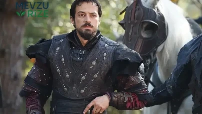 Mert Yazıcıoğlu’nun Yeni Dizisi Belli Oldu! Netflix’in “Aras” Projesiyle Ekrana Dönüyor