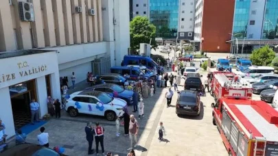 Rize'de Sıcaklık Farkı Şaşırttı! Aynı Günde 30 Derece de Görüldü, 3 Derece de