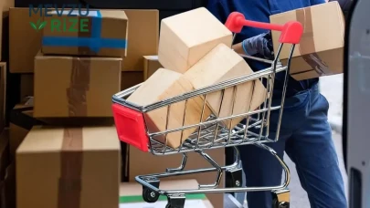 E-ticaret durdurulamıyor! Yüzde 52,2 büyüdü, hacmi 4 trilyon 567 milyara ulaştı