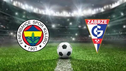 FENERBAHÇE - GORNİK ZABRZE MUHTEMEL 11’LER | Fenerbahçe - Gornik Zabrze Maçı Saat Kaçta?