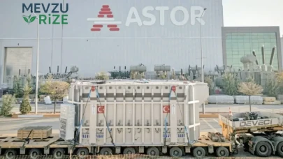 Astor Enerji, ABD Pazarına 42,5 Milyon Dolar Değerinde İhracat Gerçekleştirdi!