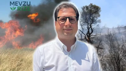 Ünlü Uzmandan Sert Uyarı: Orman Yangını Tehlikesi Yağmurlara Rağmen Yüzde 65 Arttı!