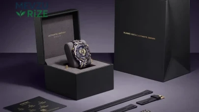 Huawei Watch Ultimate: Tasarımı, Yenilikçi Özellikleri ve Türkiye'deki Satış Fırsatlarıyla Dikkat Çekiyor!