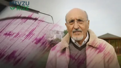 Prof. Dr. Osman Bektaş'tan Marmara Depremi Üzerine Dikkat Çekici Açıklamalar: Ezberler Yenileniyor!