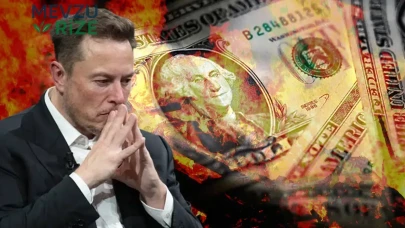Elon Musk'ın Servetinde Şok Düşüş: Borsa Değerleri 850 Milyar Dolar Azaldı!