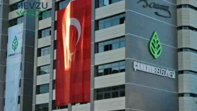 Çankaya Belediyesi'nde Mülkü Soruşturma: Çok Sayıda Şahıs Gözaltında!