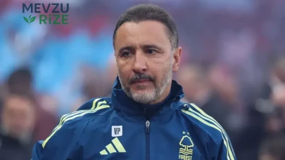 Vitor Pereira, Al Ahli ile Yeni Bir Macera İçin Masada!