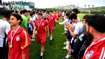 Fenerbahçe'den flaş çıkış: Galatasaray'daki torpil ve rant iddiaları gündemde!