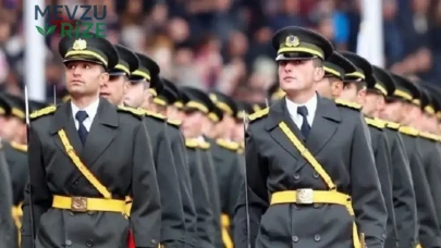 Yeni Dönem Başladı: Uzman Erbaş, Sözleşmeli Er ve Subaylar İçin Değişiklikler Resmi Gazete'de Yayınlandı!