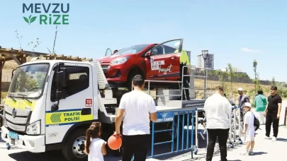 Hayatı Tehlikelerden Koruyan Araç: Emniyet Kemeri Simülasyonu