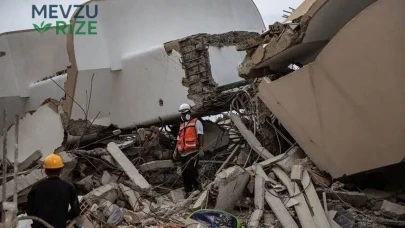 Venezuela’da Depremin Etkileri Derinleşiyor: Ölü Sayısı 5 Bin 278'e Yükseldi!