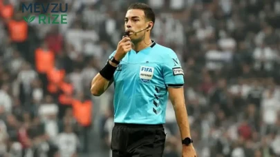 Oğuzhan Çakır, Sutjeska - ML Rogachev maçını yönetecek