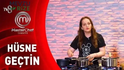 MasterChef Hüsne Geçtin: Yaşı, Kökeni, Mesleği ve Yarışmaya Veda Edip Etmediği Hakkında Bilgiler!