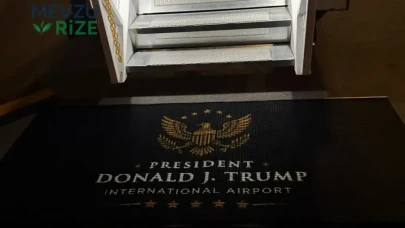 Florida'da Tarihi Değişiklik: Palm Beach Havalimanı, "Başkan Donald J. Trump Uluslararası Havalimanı" Olarak İsimlendirildi!