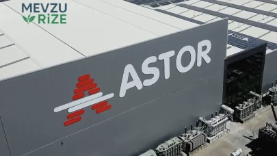 Astor Enerji, ABD’de Yeni Bir Sözleşmeye İmza Atarak Enerji Pazarındaki Gücünü Artırdı!
