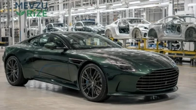 James Bond'un İkonik Otomobilinde Zarar Beklentileri Üstünde Bir Artış Görüldü