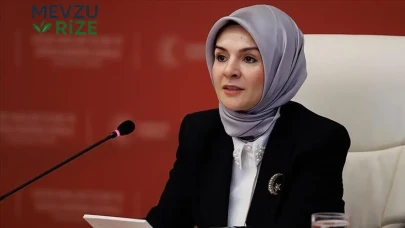 Aile ve Sosyal Hizmetler Bakanı Göktaş: Kreşlerde standart dışı uygulamalara son vereceğiz
