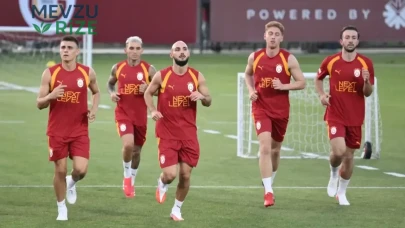 Galatasaray ile Ümraniyespor arasındaki karşılaşmanın tarihi ve saati nedir?