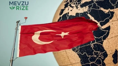 Türk Etkisi Afrika'da Önceki Dönemlere Göre Artış Gösteriyor
